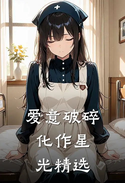 爱意破碎,化作星光精选文案