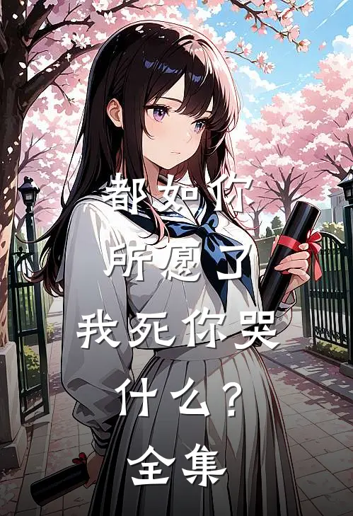 都如你所愿了，我死你哭什么？ 全集