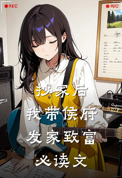 抄家后，我带侯府发家致富必读文