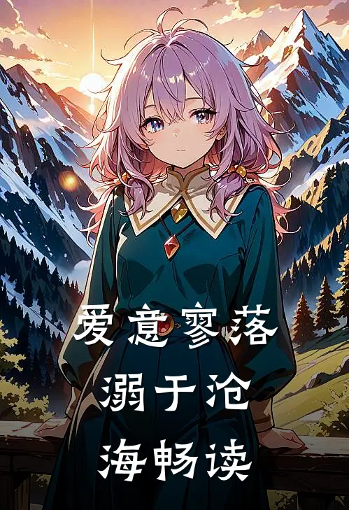 爱意寥落，溺于沧海畅读