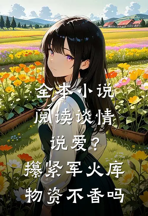 全本小说阅读谈情说爱？攥紧军火库物资不香吗
