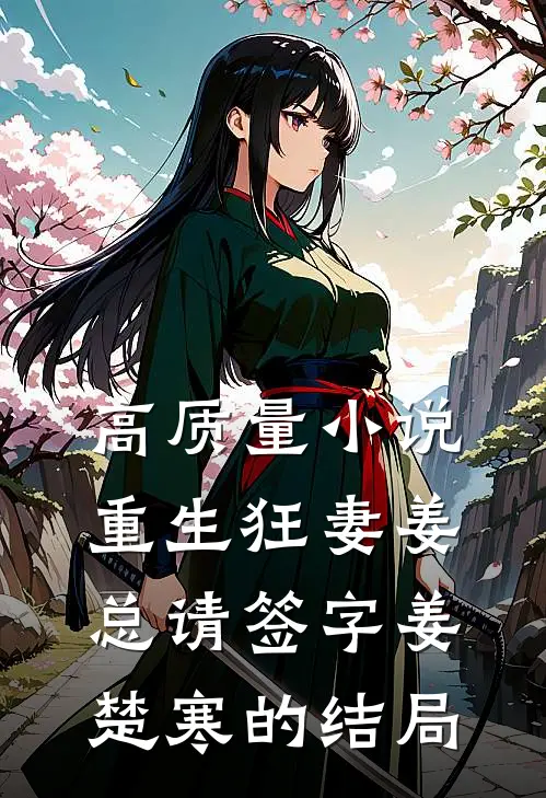 高质量小说重生狂妻姜总请签字姜楚寒的结局