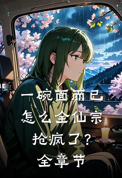 一碗面而已，怎么全仙宗抢疯了？全章节