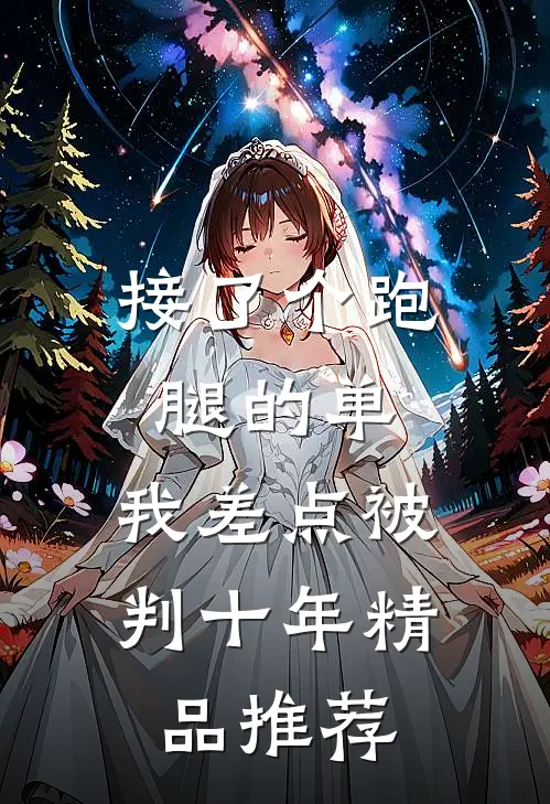 接了个跑腿的单，我差点被判十年精品推荐
