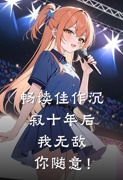 畅读佳作沉寂十年后，我无敌，你随意！