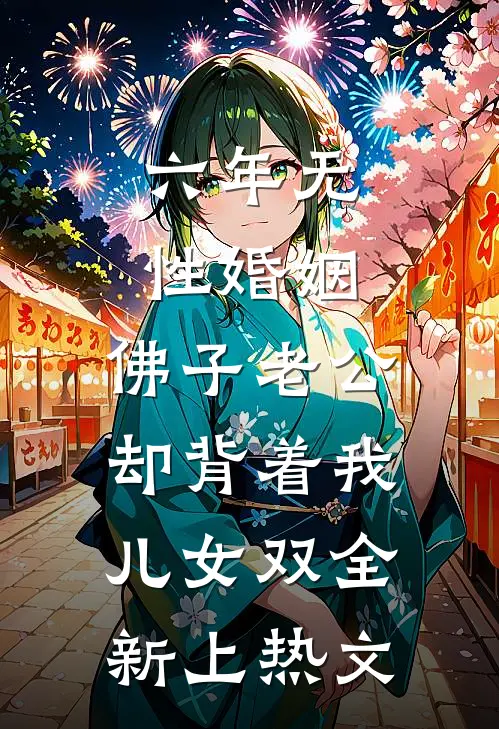 六年无性婚姻，佛子老公却背着我儿女双全新上热文