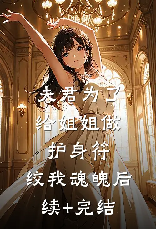 夫君为了给姐姐做护身符，绞我魂魄后续+完结