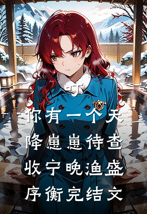 叮，你有一个天降崽崽待查收宁晚渔盛序衡完结文