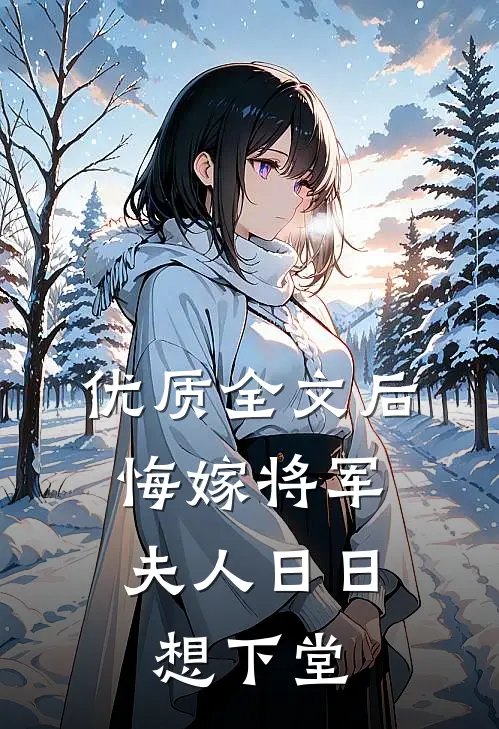 优质全文后悔嫁将军，夫人日日想下堂