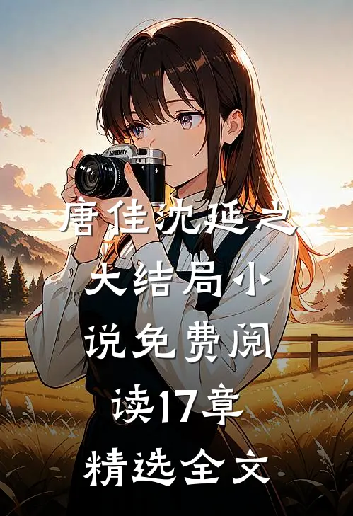 唐佳沈延之大结局小说免费阅读17章精选全文