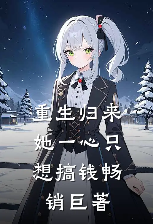 重生归来，她一心只想搞钱畅销巨著