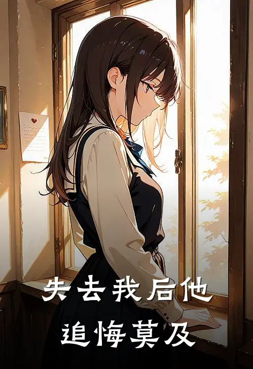 失去我后他追悔莫及