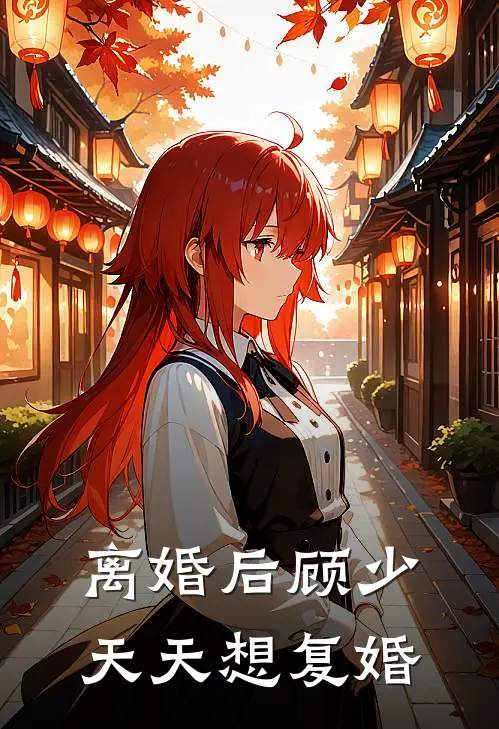 离婚后顾少天天想复婚