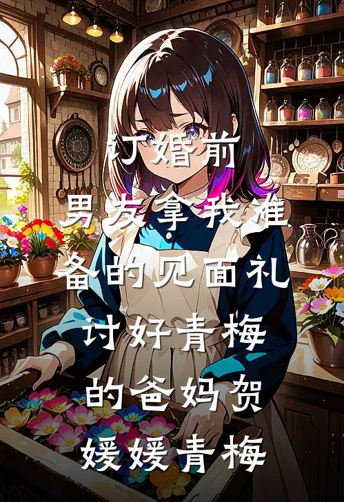 订婚前，男友拿我准备的见面礼讨好青梅的爸妈贺媛媛青梅