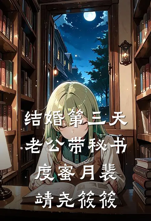 结婚第三天，老公带秘书度蜜月裴靖尧筱筱