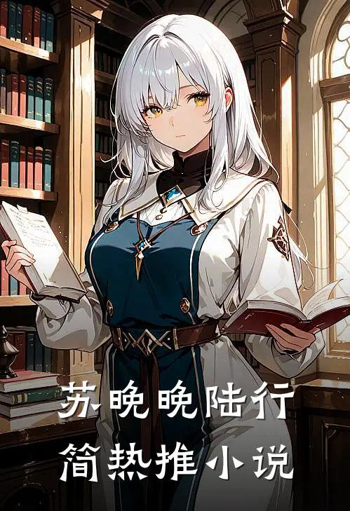 苏晚晚陆行简热推小说