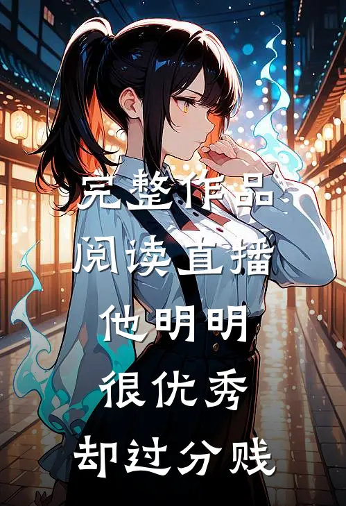 完整作品阅读直播：他明明很优秀，却过分贱