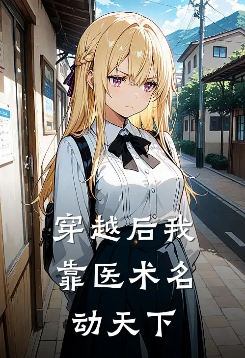 穿越后我靠医术名动天下