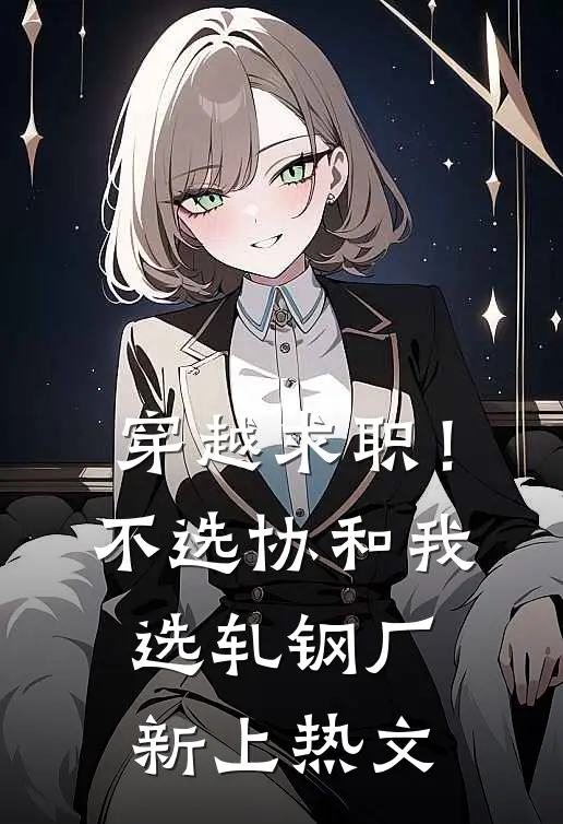 穿越求职！不选协和，我选轧钢厂新上热文