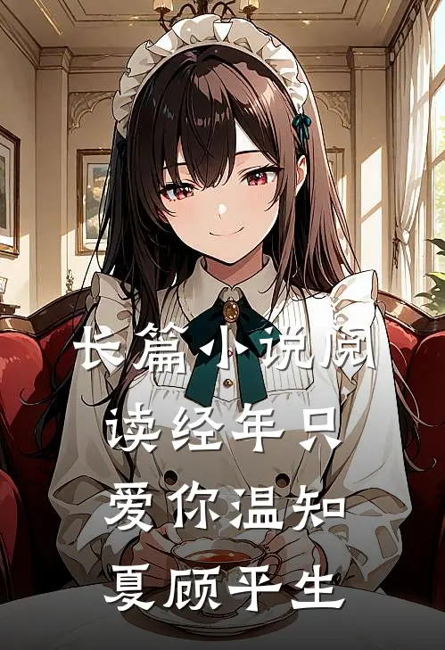 长篇小说阅读经年只爱你温知夏顾平生