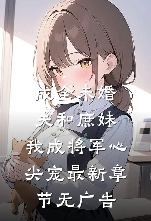 成全未婚夫和庶妹，我成将军心尖宠最新章节无广告