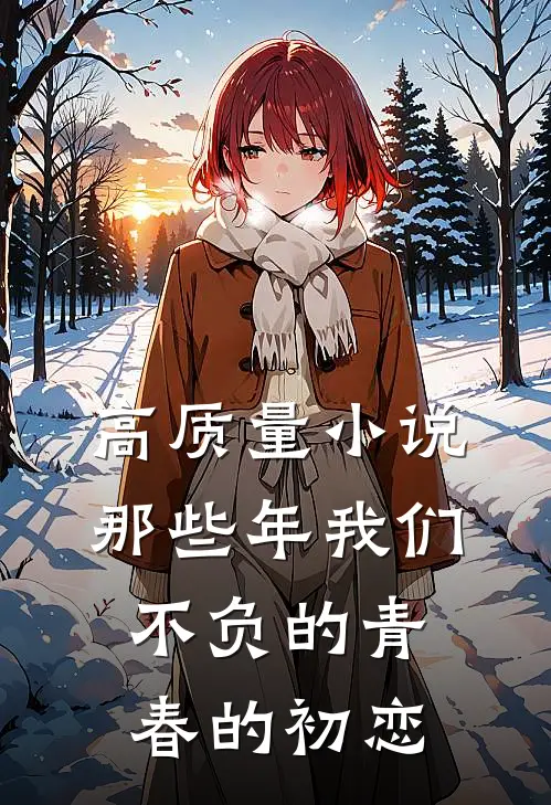 高质量小说那些年我们不负的青春的初恋