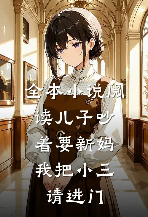 全本小说阅读儿子吵着要新妈，我把小三请进门