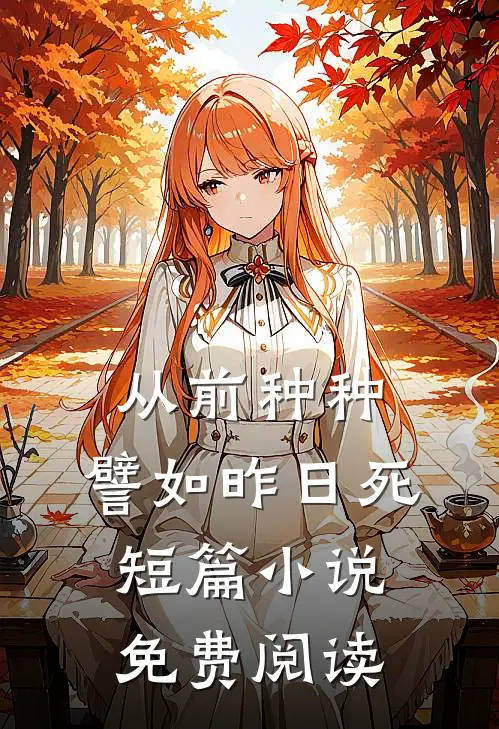 从前种种，譬如昨日死短篇小说免费阅读