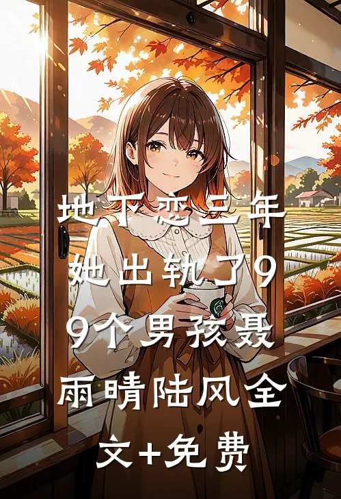 地下恋三年，她出轨了99个男孩聂雨晴陆风全文+免费