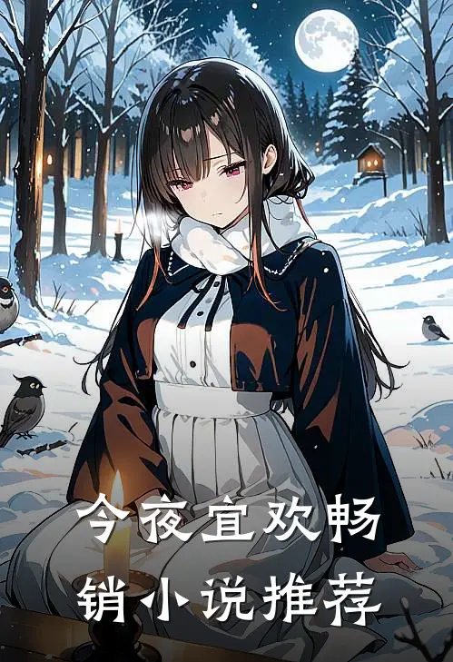 今夜宜欢畅销小说推荐
