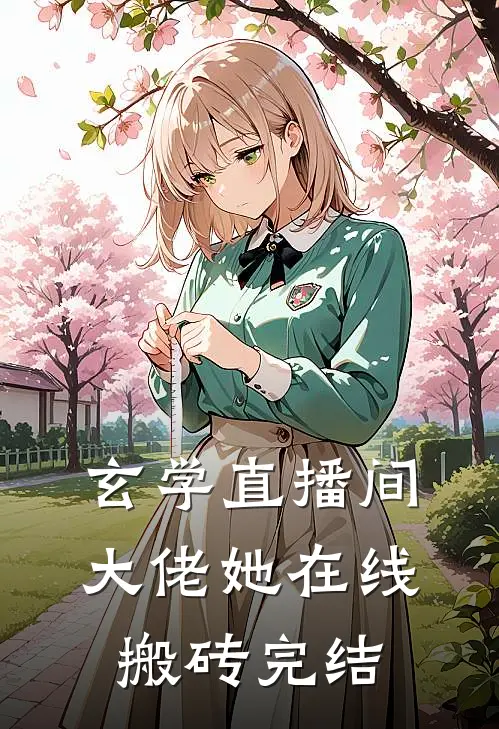 玄学直播间：大佬她在线搬砖完结