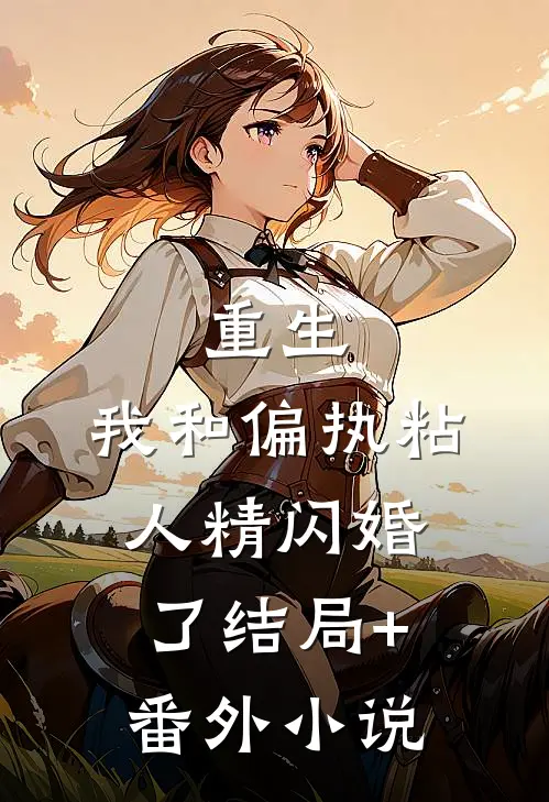 重生：我和偏执粘人精闪婚了结局+番外小说