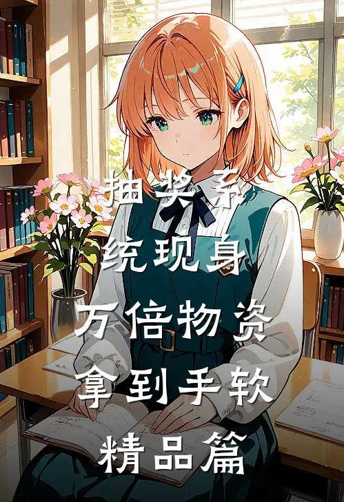 抽奖系统现身，万倍物资拿到手软精品篇