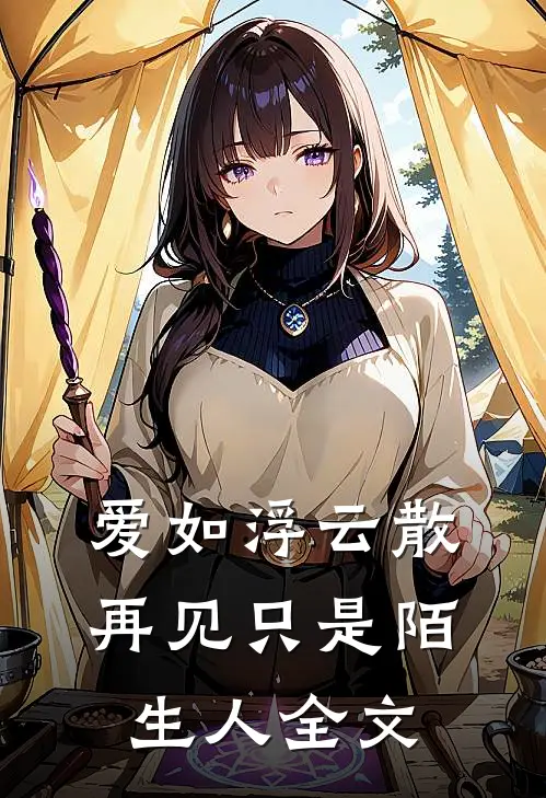 爱如浮云散,再见只是陌生人全文免费阅读