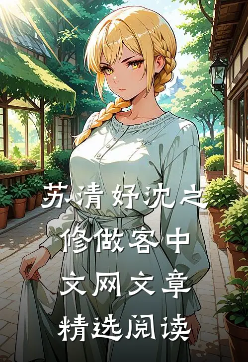 苏清妤沈之修做客中文网文章精选阅读