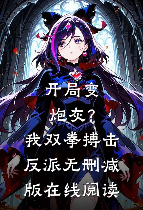 开局变炮灰?我双拳搏击反派无删减版在线阅读