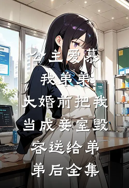 公主爱慕我弟弟，大婚前把我当成妾室毁容送给弟弟后 全集