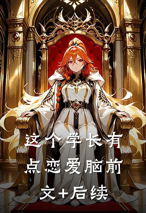 这个学长有点恋爱脑前文+后续