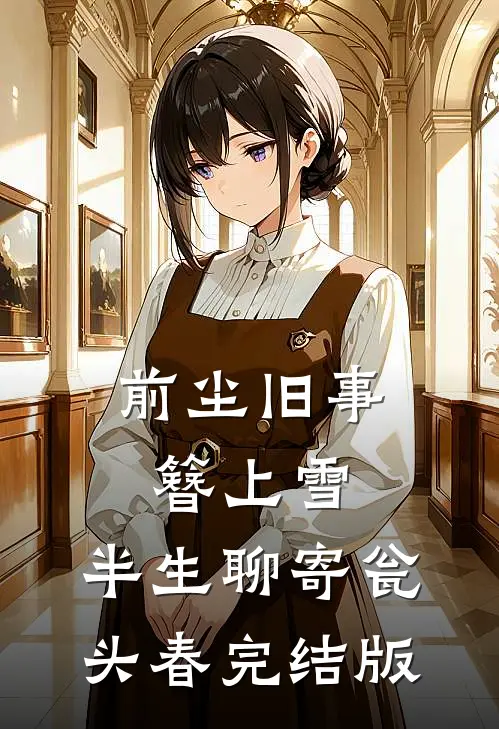 前尘旧事簪上雪，半生聊寄瓮头春完结版