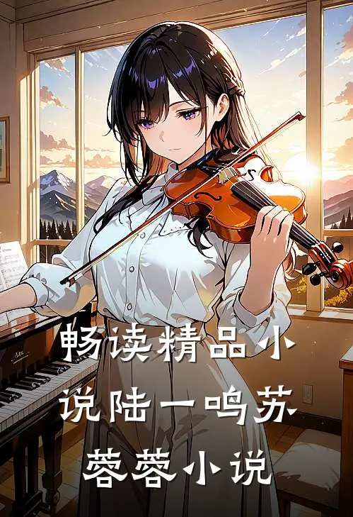 畅读精品小说陆一鸣苏蓉蓉小说