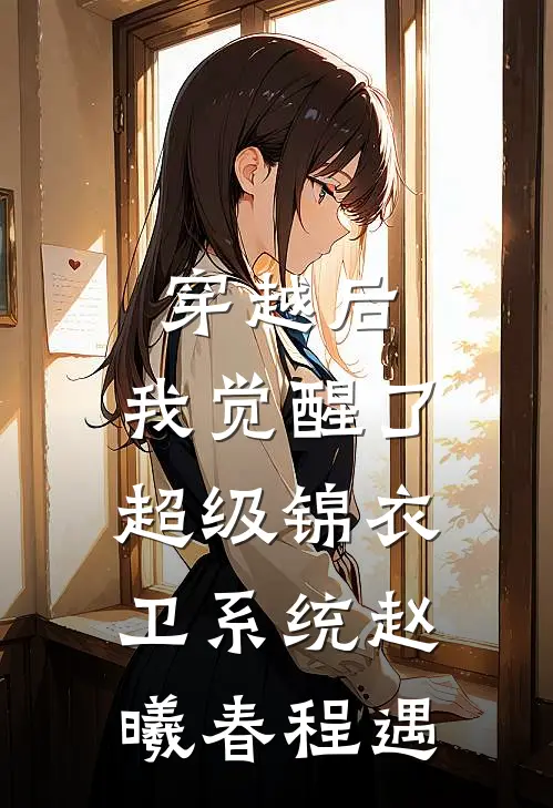 穿越后，我觉醒了超级锦衣卫系统赵曦春程遇