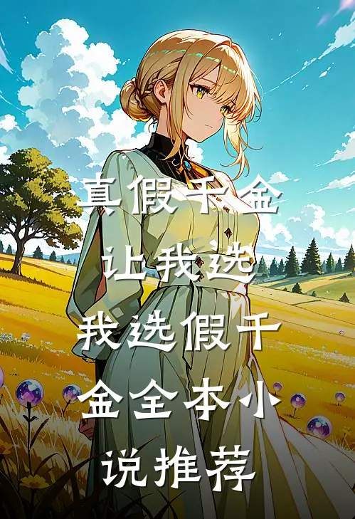 真假千金让我选，我选假千金全本小说推荐