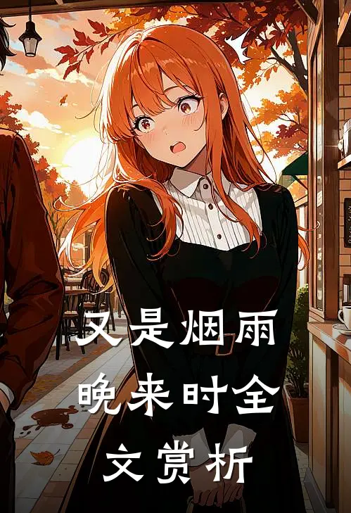 又是烟雨晚来时全文赏析