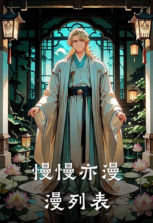 慢慢亦漫漫列表
