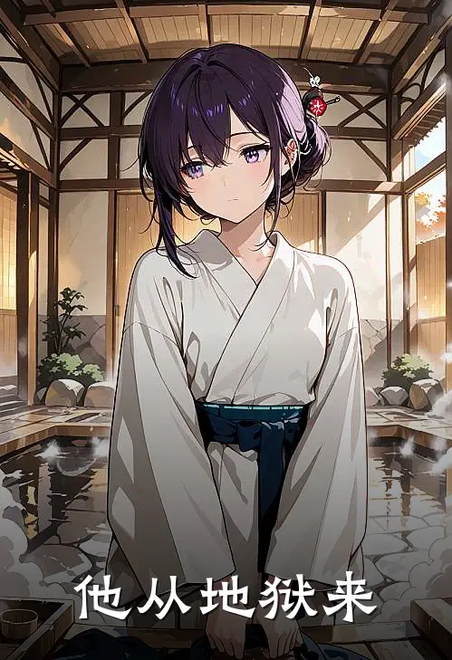他从地狱来