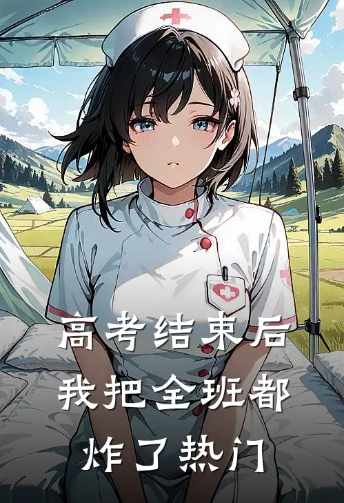 高考结束后，我把全班都炸了热门