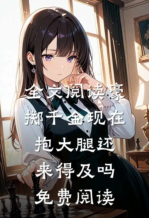 全文阅读豪掷千金现在抱大腿还来得及吗免费阅读