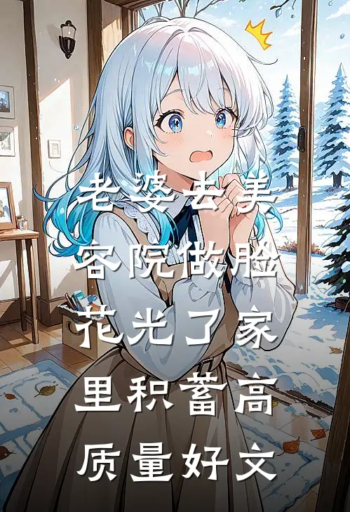 老婆去美容院做脸，花光了家里积蓄高质量好文