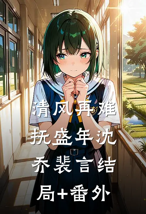 清风再难抚盛年沈乔裴言结局+番外