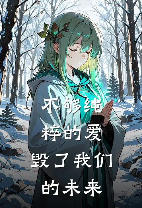 不够纯粹的爱，毁了我们的未来